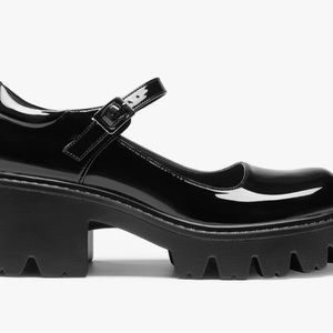 I accidentally bought an extra pair of Mary Jane’s. Brand spanking new, in box